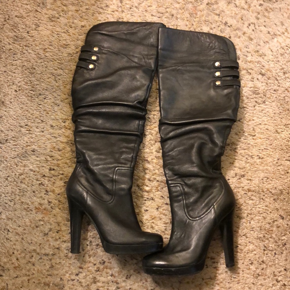 Jessica Simpson boots